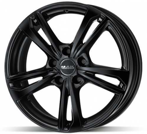 MAK Emblema FullBlack 7x17 4x108 ET25