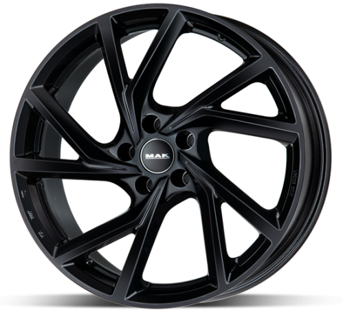 MAK Kassel FullBlack 8x19 5x110 ET40