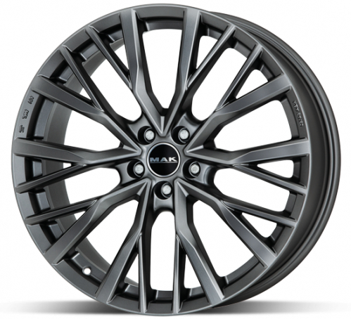 MAK Kent M-Titan 9,5x21 5x120 ET44