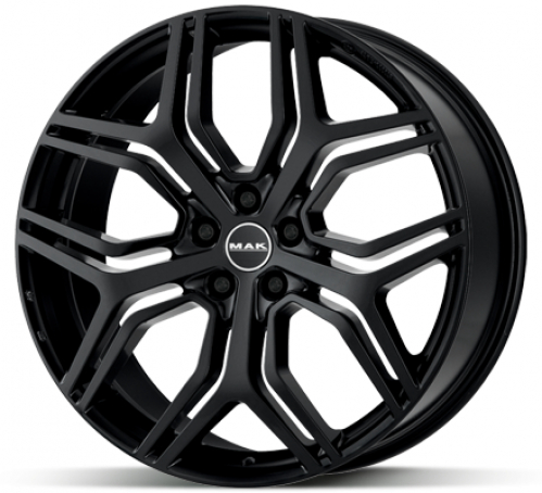 MAK Kingdom FullBlack 9,5x22 5x120 ET49
