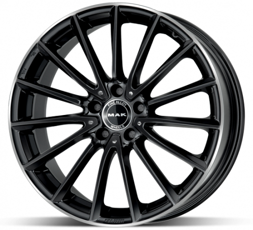 MAK Komet GBMR 7,5x17 5x112 ET40