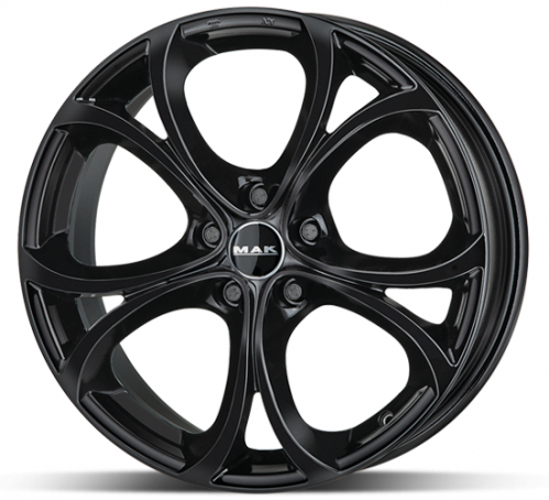 MAK Lario FullBlack 9,5x19 5x110 ET42