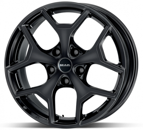 MAK Liberty FullBlack 7,5x18 5x108 ET39