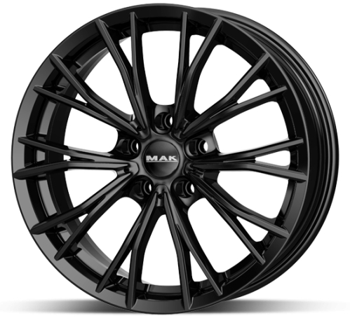 MAK Mark FullBlack 8x19 5x120 ET36