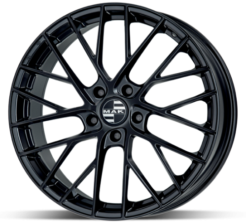 MAK Monaco FullBlack 11,5x21 5x130 ET59