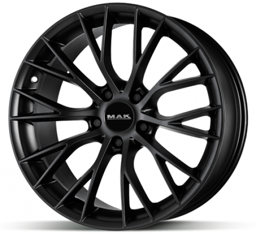 MAK Munchen FullBlack 8x18 5x120 ET43