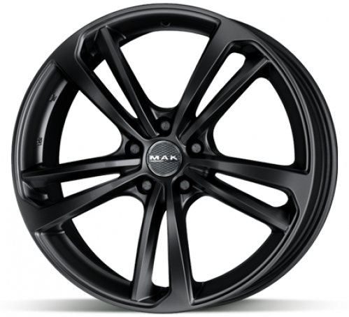 MAK Nurburg FullBlack 8,5x20 5x110 ET31