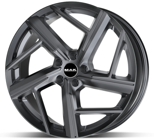 MAK Qvattro M-Titan 9,5x21 5x112 ET36