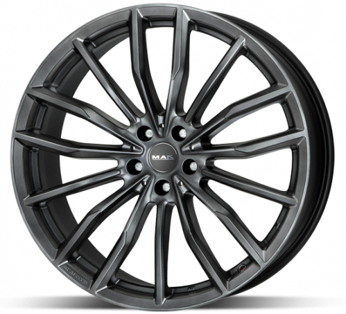 MAK Rapp Titan 10x20 5x120 ET40