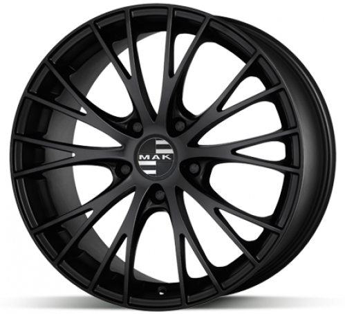 MAK Rennen FullBlack 11x20 5x130 ET68