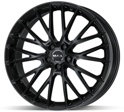 MAK Speciale FullBlack 10x23 5x112 ET56