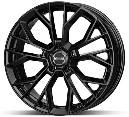 MAK Stilo FullBlack 8,5x19 5x110 ET30