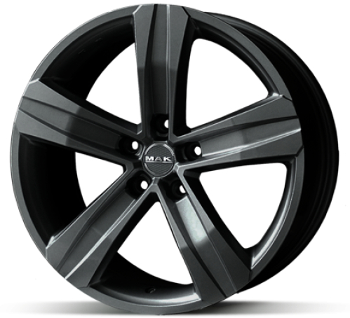 MAK Stone 5 FullBlack 6,5x16 5x114 ET45