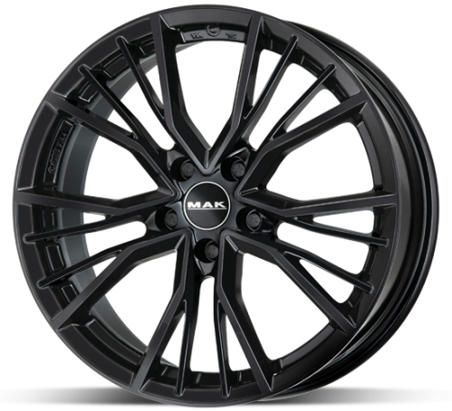 MAK Union FullBlack 9,5x21 5x112 ET20