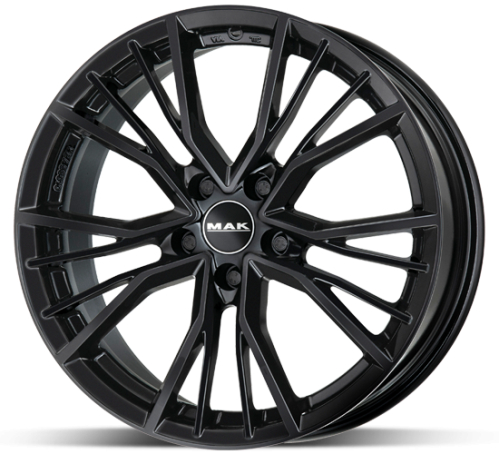 MAK Union FullBlack 10x22 5x112 ET26