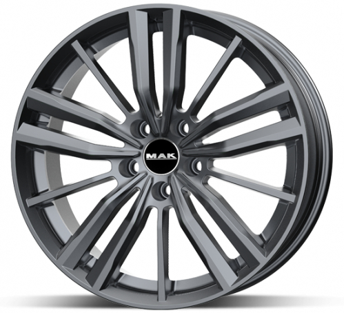 MAK Vier M-Titan 7x17 5x100 ET38