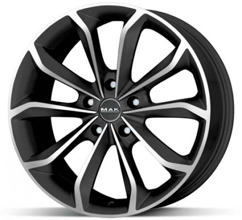MAK Xenon Black 8x18 5x112 ET47