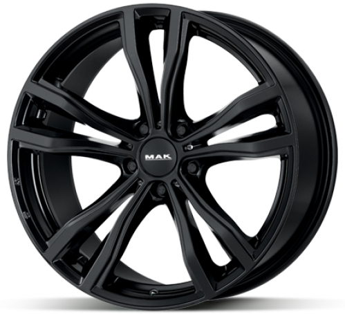 MAK X-Mode FullBlack 11,5x21 5x120 ET38