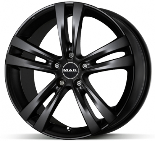 MAK Zenith FullBlack 7x17 5x108 ET50