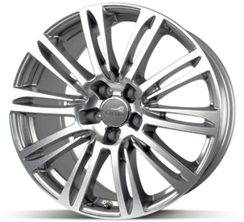 MAM A4 Hyper 7,5x17 5x100 ET37