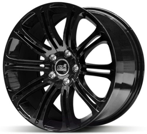 MAM B1 FullBlack 10x21 5x120 ET40