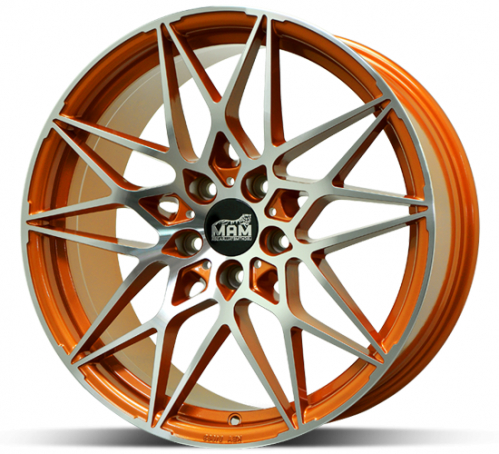 MAM B2 Acid 8,5x19 5x112 ET45