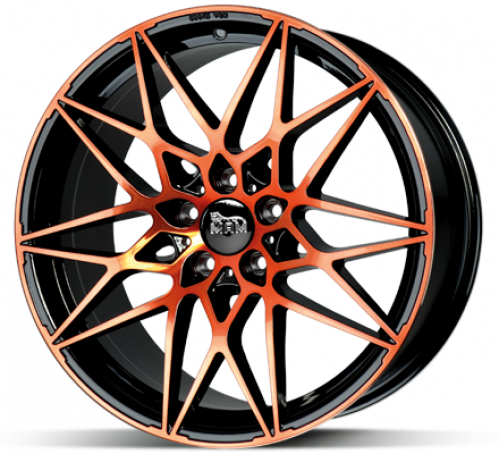 MAM B2 BFO 8,5x19 5x112 ET30