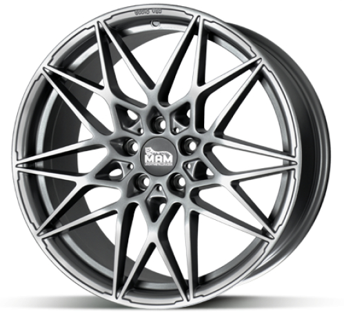 MAM B2N PP 8,5x19 5x120 ET35