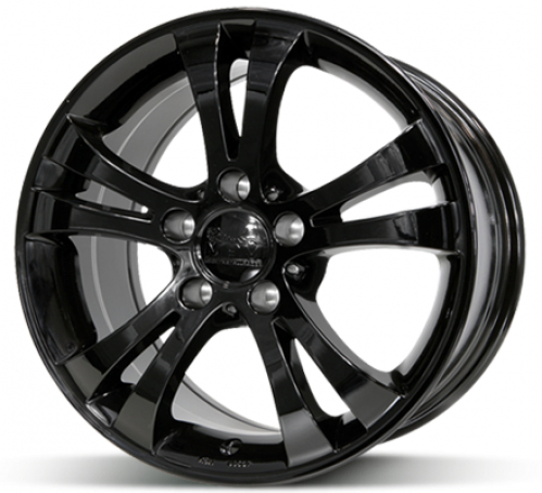 MAM D2 FullBlack 7,5x16 5x112 ET45