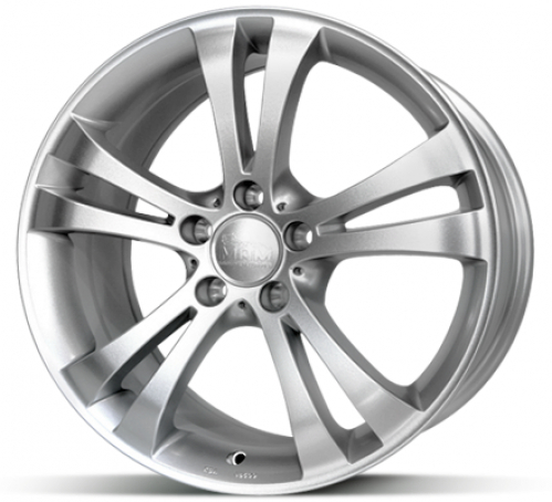 MAM D2 Silver 7,5x16 5x112 ET37
