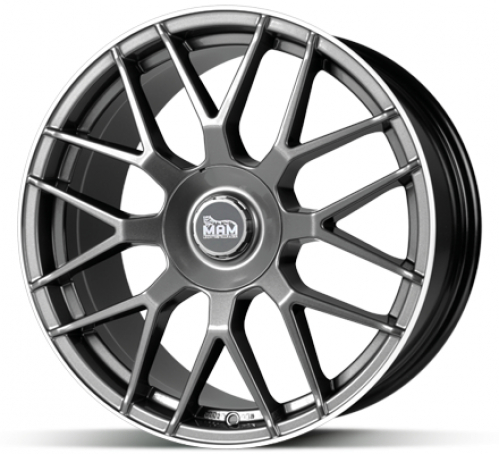 MAM GT1 PLP 7,5x17 5x112+5x120 ET35