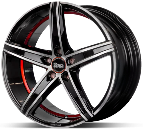 MAM OX-18 BFPRI 8,5x19 5x112 ET30