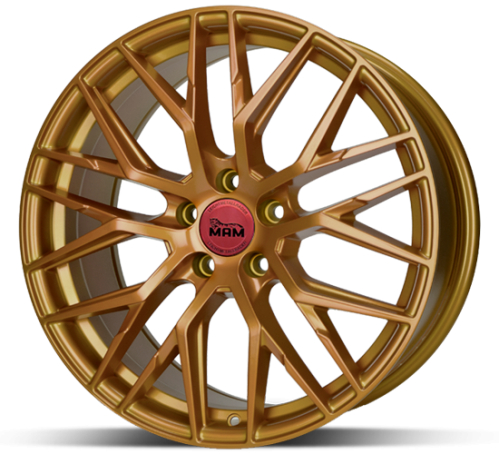 MAM RS4 Bronze 8,5x19 5x112 ET45