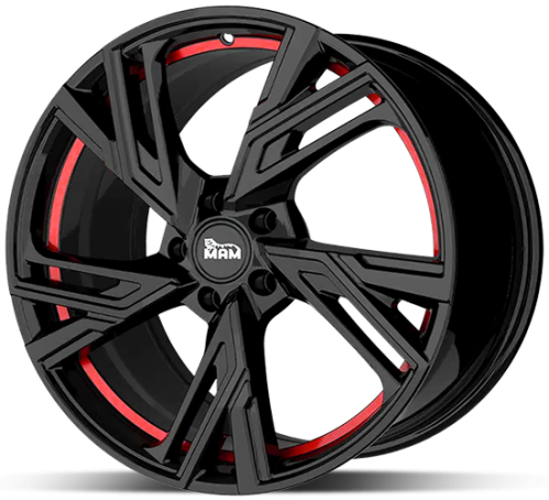 MAM RS5 BPRI 8x18 5x114 ET45