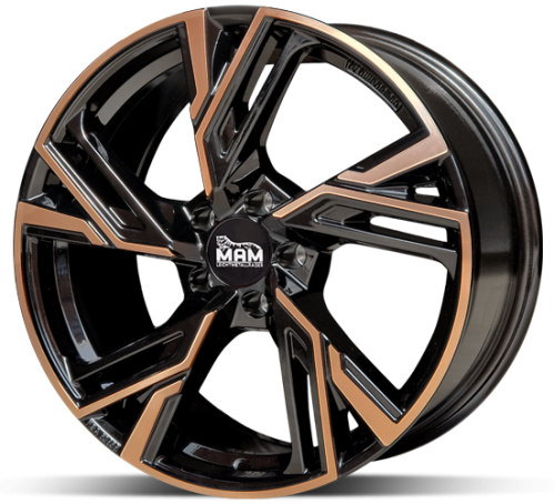 MAM RS5 MBFC 8,5x20 5x112 ET30