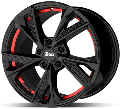 MAM RS6 BPRI 8x18 5x108 ET40