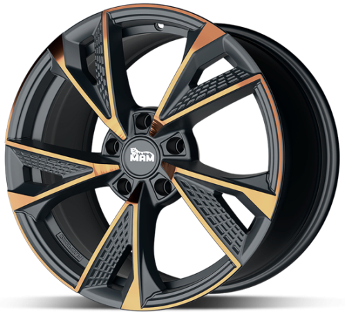 MAM RS6 MBFC 8,5x20 5x114 ET45