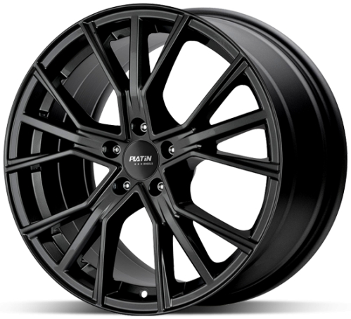 PLATIN P102 FullBlack 8,5x20 5x112 ET45