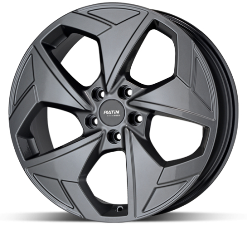 PLATIN P104 Titanium 7,5x19 5x114 ET49,5