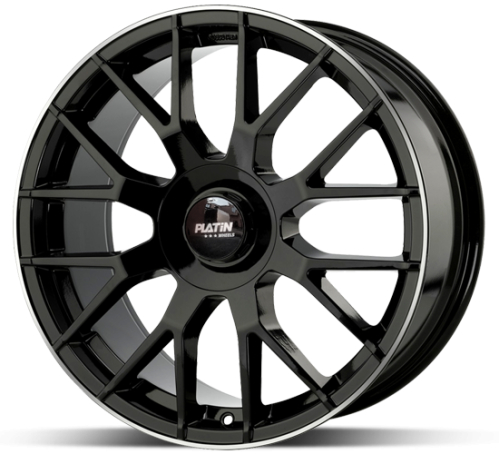 PLATIN P108 BLP 8,5x20 5x112 ET40