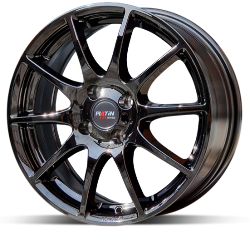 PLATIN P113 FullBlack 4 6,5x16 4x100 ET38