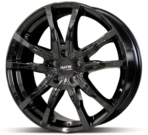 PLATIN P124 FullBlack 8x19 5x112 ET32,5