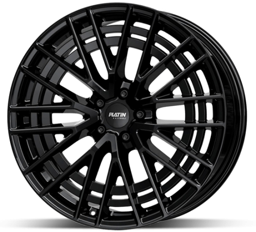 PLATIN P127 FullBlack 8,5x20 5x108 ET47,5