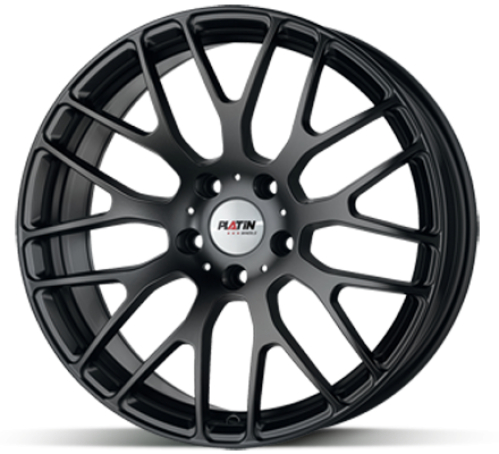 PLATIN P70 FullBlack 8,5x20 5x114 ET40