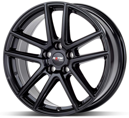 PLATIN P73 DiamondBlack 7,5x18 5x108 ET49