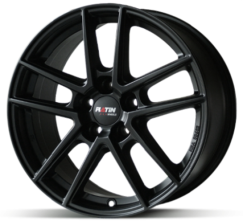 PLATIN P73 FullBlack 7x17 5x112 ET45