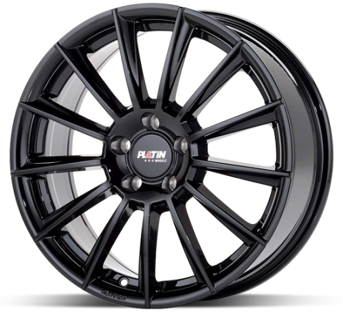 PLATIN P74 FullBlack 6,5x17 5x112 ET50