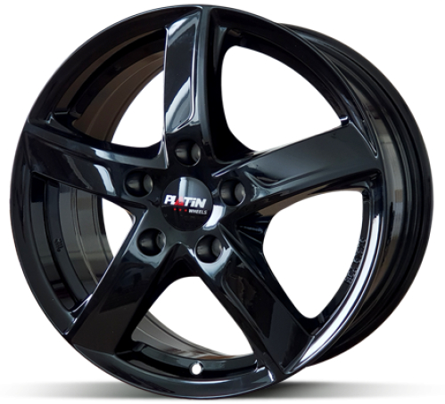 PLATIN P84 FullBlack 6,5x16 4x100 ET40