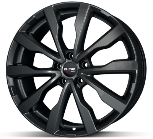 PLATIN P86 FullBlack 7x16 5x108 ET46