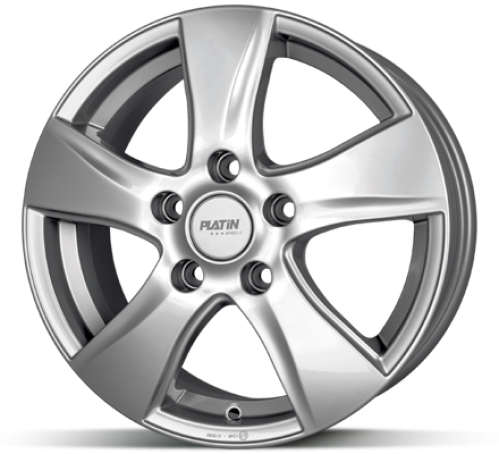PLATIN P88 6,5x16 5x160 ET60
